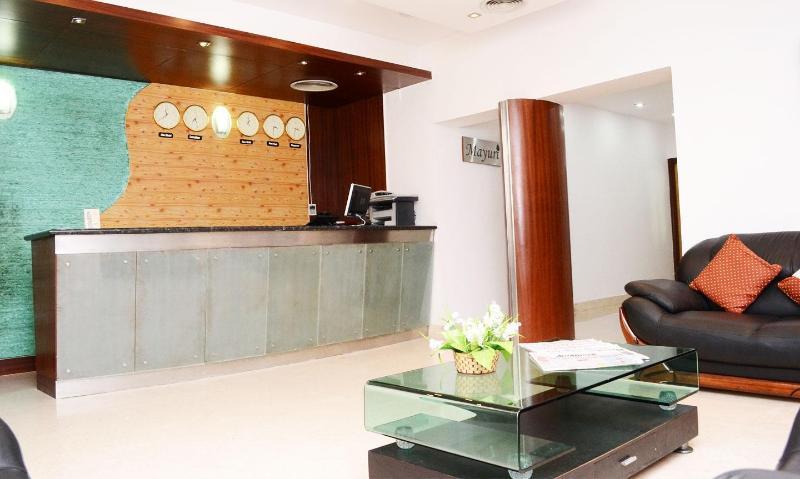Hotel Riverside Resort And Spa Kumbakonam Buitenkant foto